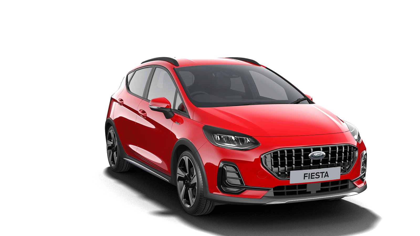 Ford Fiesta Active X 1.0L EcoBoost 100PS at Westaway Motors